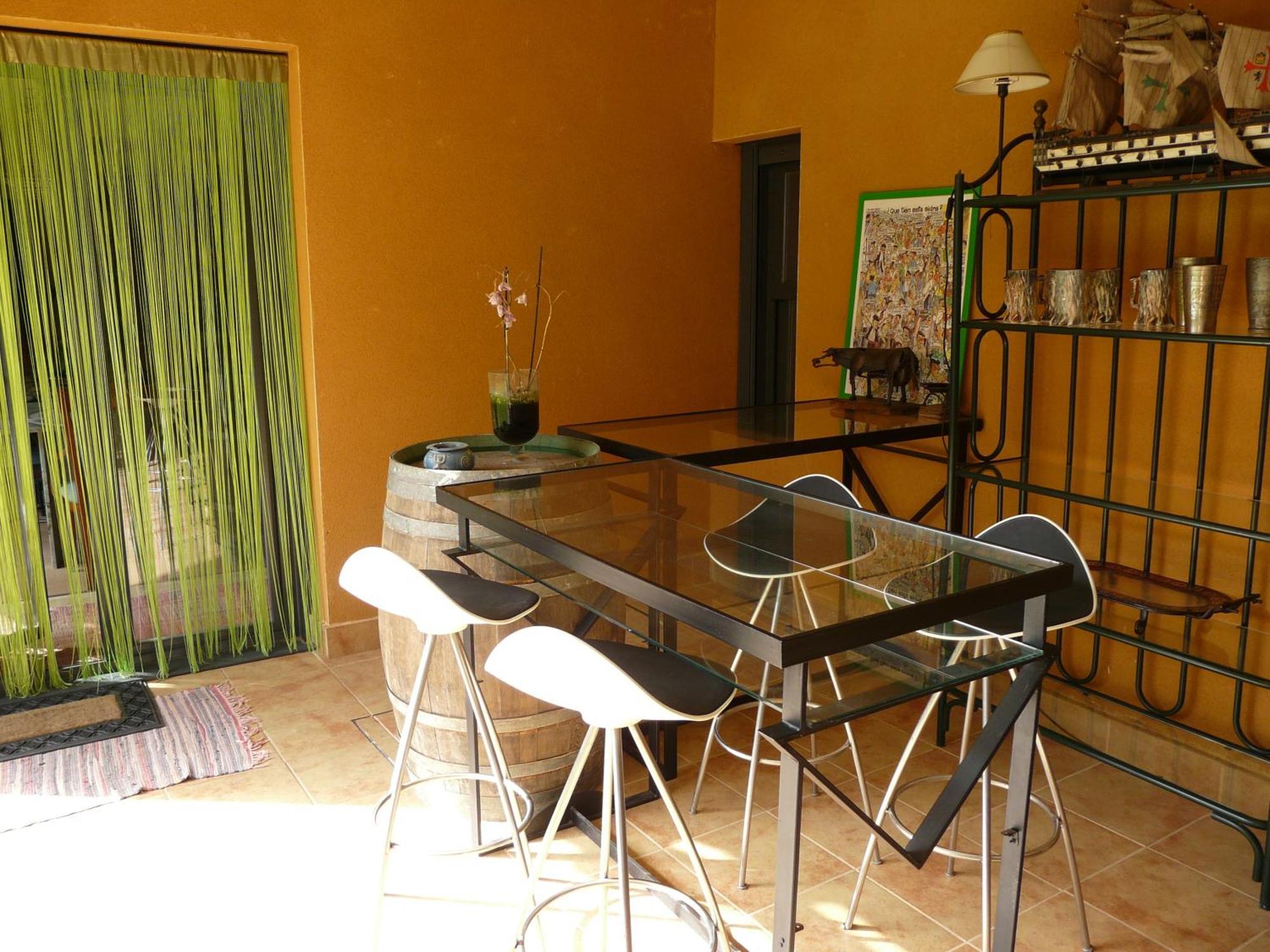 Hotel Rural Las Aguedas Ventosa  Extérieur photo