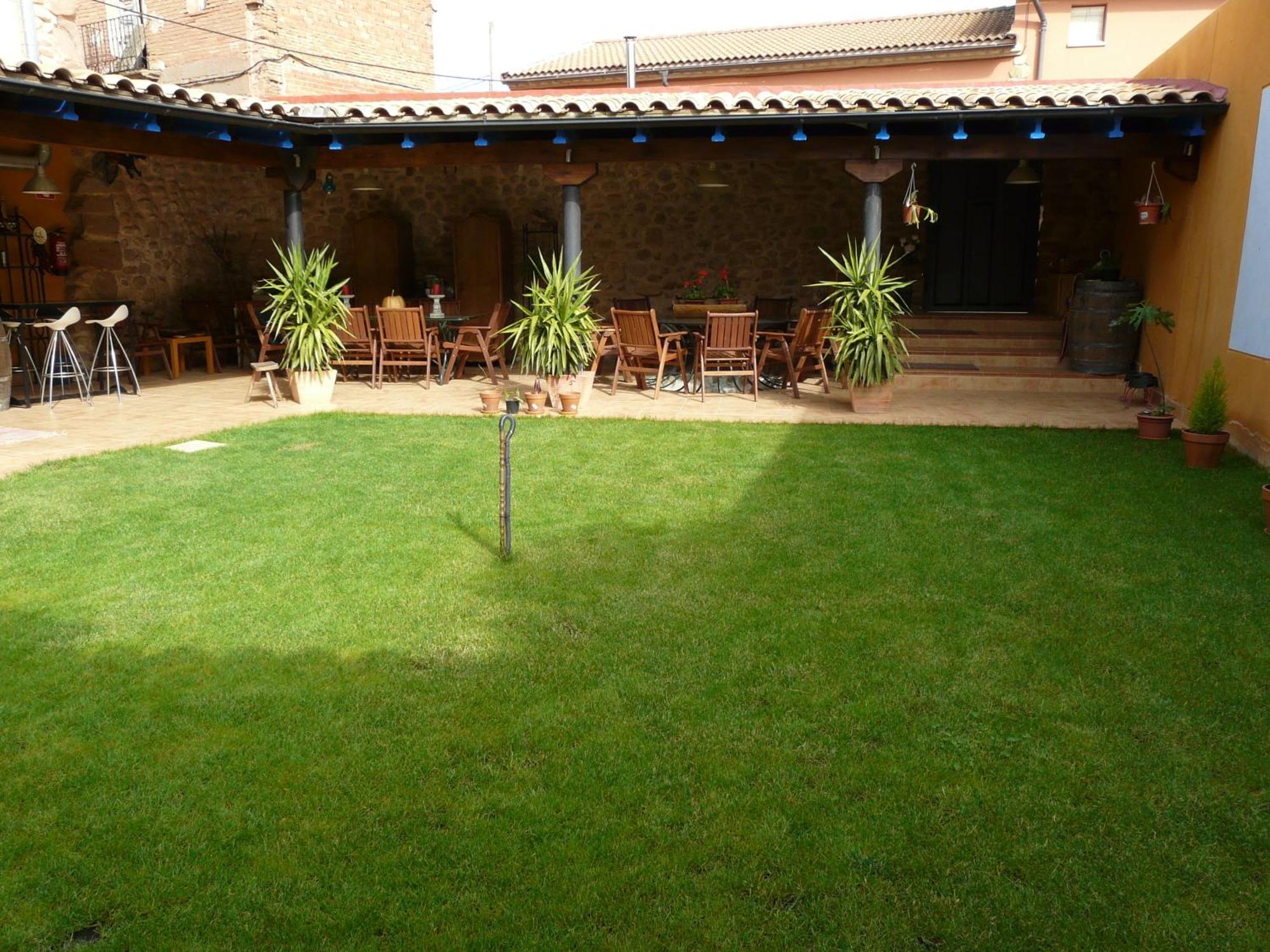 Hotel Rural Las Aguedas Ventosa  Extérieur photo