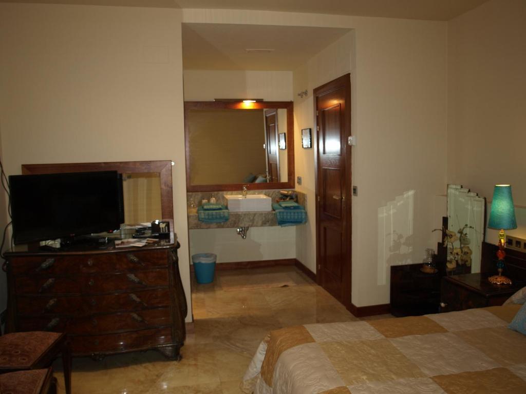 Hotel Rural Las Aguedas Ventosa  Extérieur photo