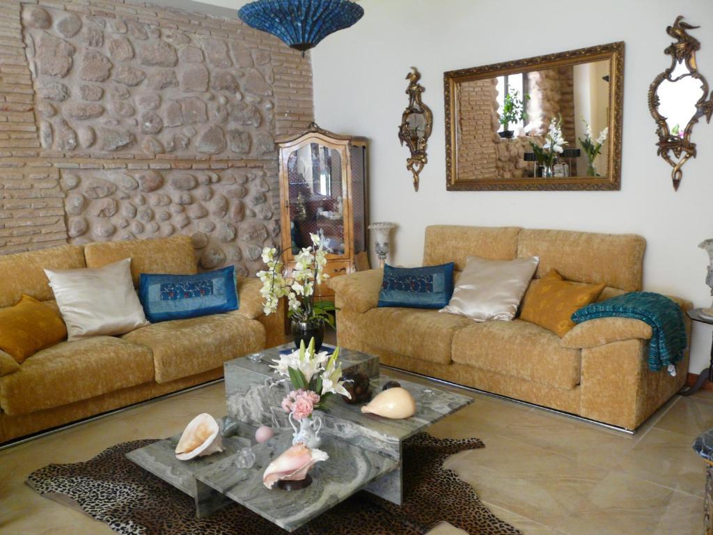 Hotel Rural Las Aguedas Ventosa  Extérieur photo