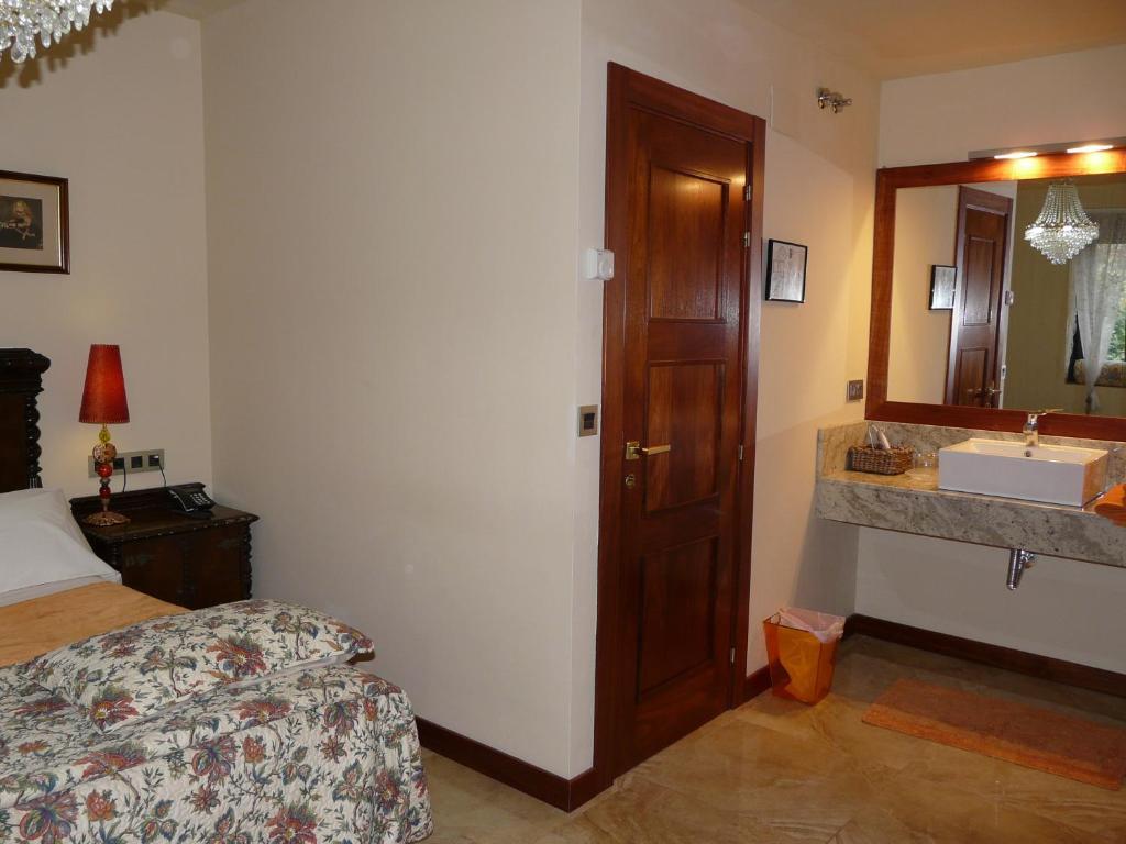 Hotel Rural Las Aguedas Ventosa  Extérieur photo