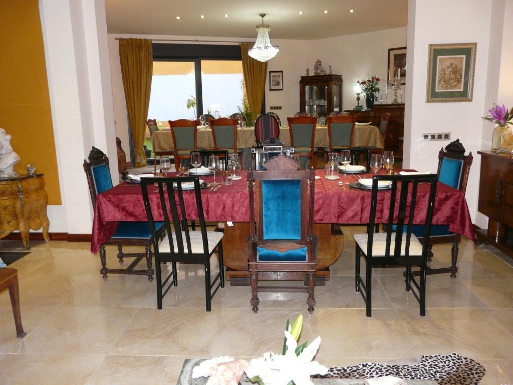 Hotel Rural Las Aguedas Ventosa  Extérieur photo