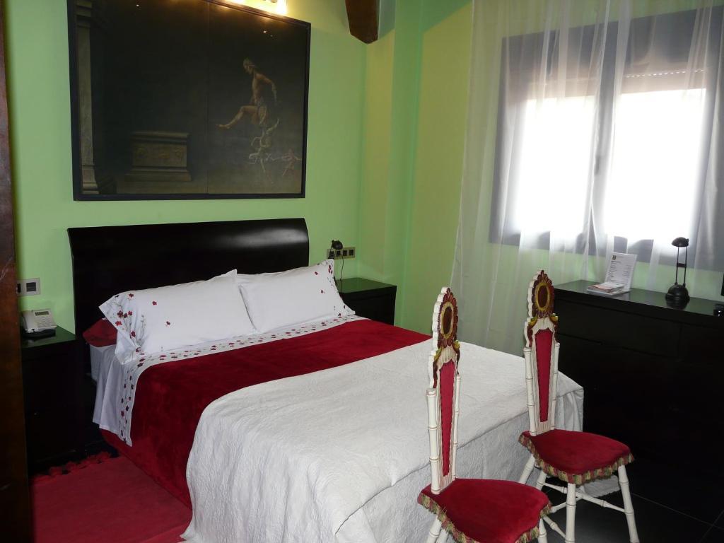 Hotel Rural Las Aguedas Ventosa  Extérieur photo
