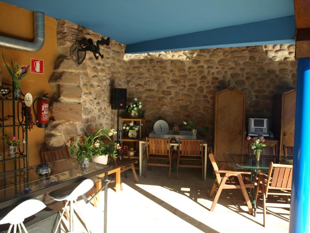Hotel Rural Las Aguedas Ventosa  Extérieur photo