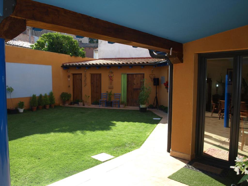 Hotel Rural Las Aguedas Ventosa  Extérieur photo